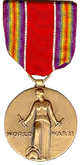 World War II Victory Medal